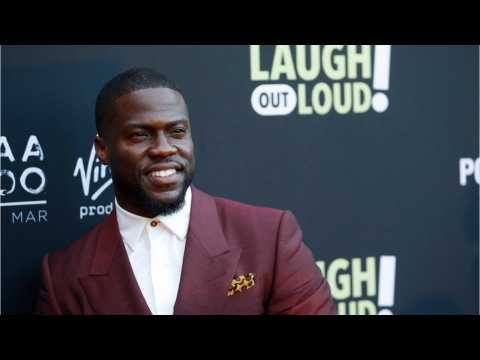 VIDEO : Kevin Hart Is 'Over It' And Says He Won't Host The Oscars