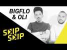Duo de rappeurs originaire de Toulouse, BigFlo & Oli présentent leur nouvel album La Vie De Rêve