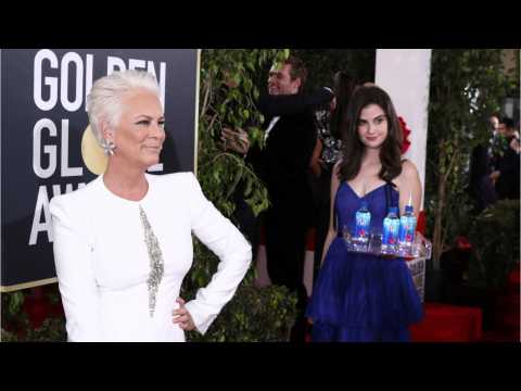 VIDEO : Jamie Lee Curtis Calls Out 'Fiji' For Exploiting Her Golden Globes Appearance