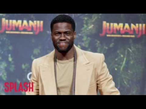 VIDEO : Kevin Hart: Chances Of Me Hosting The Oscars Is Very Slim