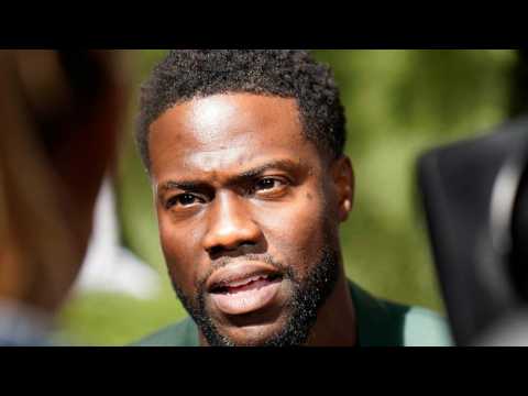 VIDEO : Kevin Hart Over Oscars Controversy