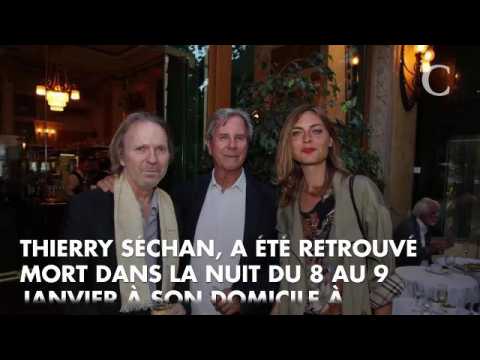 VIDEO : DOCUMENT. Voici le texte dans lequel Renaud annonce la mort de son frère, Thierry Séchan