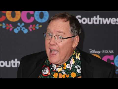 VIDEO : John Lasseter Named Head of Skydance Animation Despite Sexual Misconduct 'Missteps'