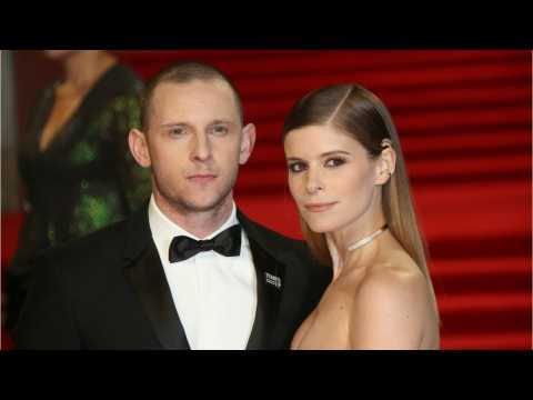 VIDEO : Kate Mara And Jamie Bell Expecting First Child Together