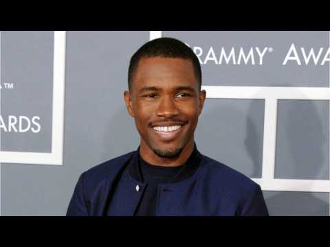 VIDEO : Frank Ocean Is The First Cover Star For Revamped GQ