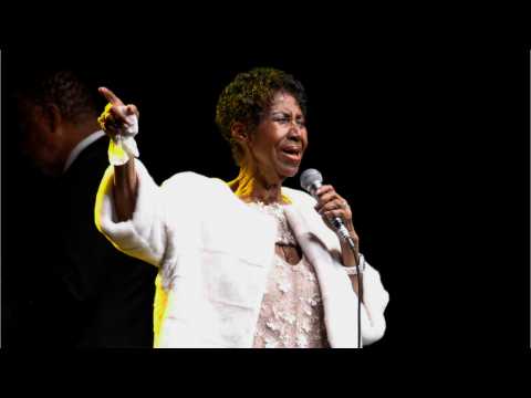 VIDEO : Aretha Franklin Biopic In The Works