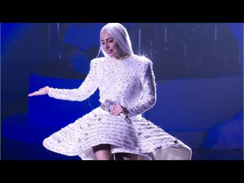 VIDEO : Lady Gaga Says She Won't Be Working With R. Kelly Again