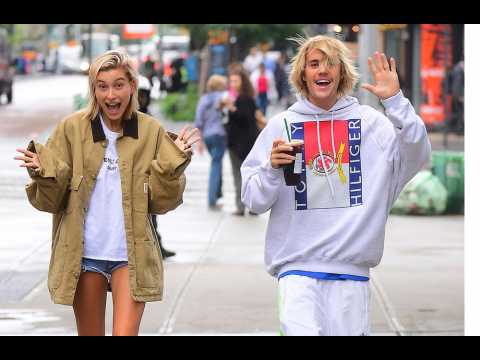 VIDEO : Justin et Hailey Bieber ne vont pas organiser de crmonie de mariage tout de suite