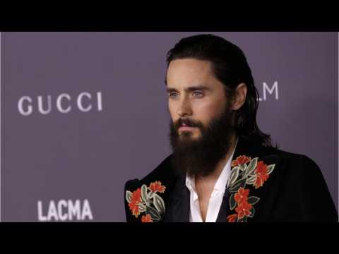 VIDEO : Jared Leto's 'Spider-Man' Spinoff 'Morbius' Gets Wrap Date