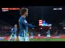 Antoine Griezmann : son joli but et sa nouvelle célébration buzz avec l'Atlético (vidéo)