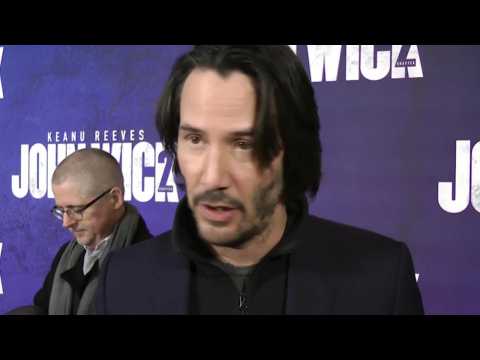 VIDEO : Keanu Reeves And Winona Ryder Might Have Accidentally Gotten Married