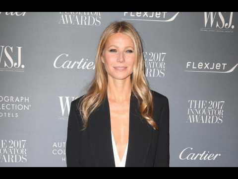 VIDEO : Gwyneth Paltrow a pass sa lune de miel avec Chris Martin