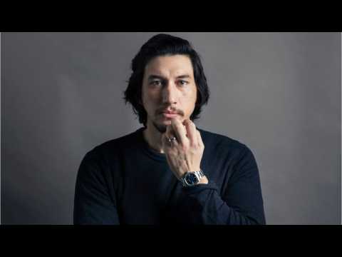 VIDEO : Adam Driver Wont Answer Your Star Wars Questions Right Now