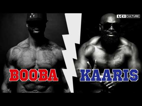 VIDEO : VIDO - Booba VS Kaaris, le match en images