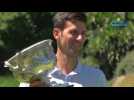 Open d'Australie 2019 -Novak Djokovic : SEPT extra !