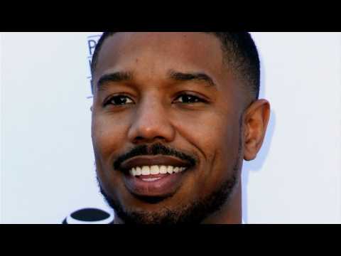 VIDEO : Could Michael B. Jordan Be Returning For Black Panther Sequel?