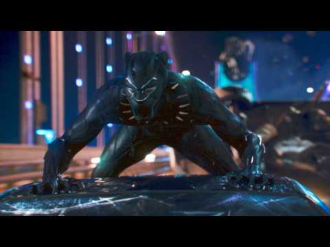 VIDEO : 'Black Panther' Will Be Re-Released For Black History Month