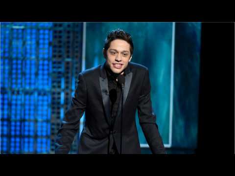 VIDEO : Pete Davidson Will Star In His Own Bio-Pic