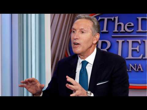 VIDEO : Starbucks Baristas Don't Want Former CEO To Run For President