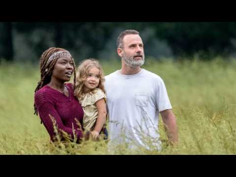 VIDEO : New 'The Walking Dead' Season 9 Photos Released
