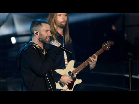 VIDEO : Ahead Of Super Bowl Halftime Show Performance NFL Cancels Maroon 5's Press Conference