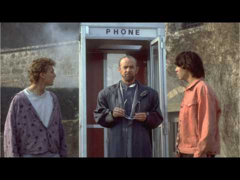VIDEO : Next ?Bill And Ted? Movie Could Be Here Much Sooner Than Expected