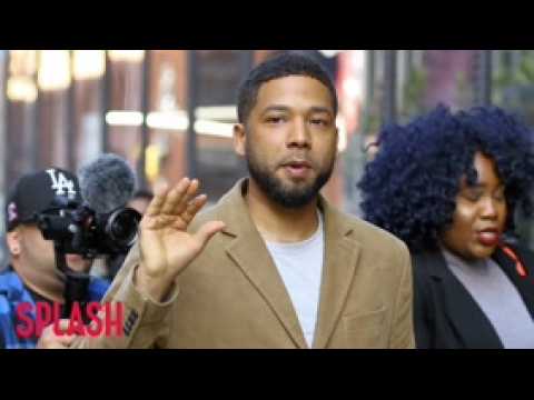 VIDEO : Jussie Smollett Injured In Alleged Homophobic Attack