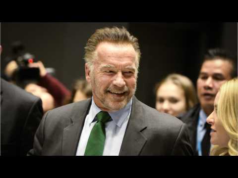 VIDEO : Arnold Schwarzenegger Opens Up About Daughter?s Engagement