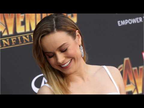 VIDEO : Captain Marvel Challenge Takes Off