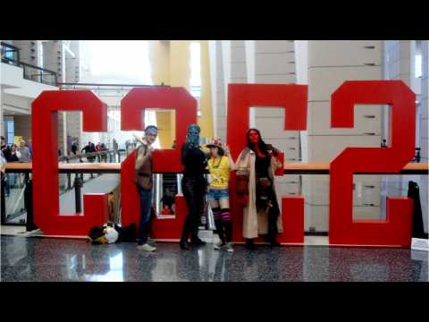VIDEO : C2E2 Announces New Guests For 2019 Event