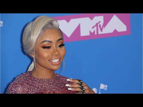 VIDEO : Cops Called On Blac Chyna And New Boyfriend Kid Buu After 'Physical Fight'