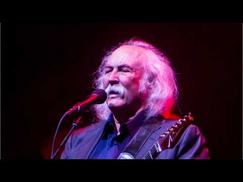 VIDEO : David Crosby Doc Will Get Released