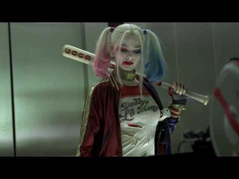 VIDEO : 'Suicide Squad' Director Is A Proud Dad To Harley Quinn