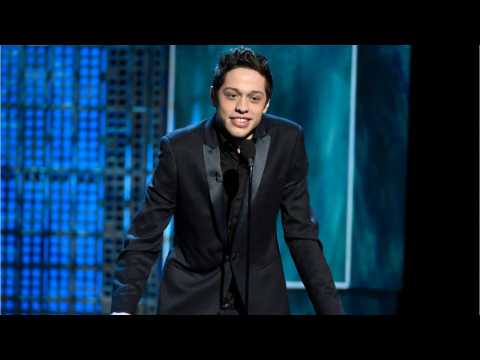 VIDEO : Pete Davidson To Star In Comedy About His Life