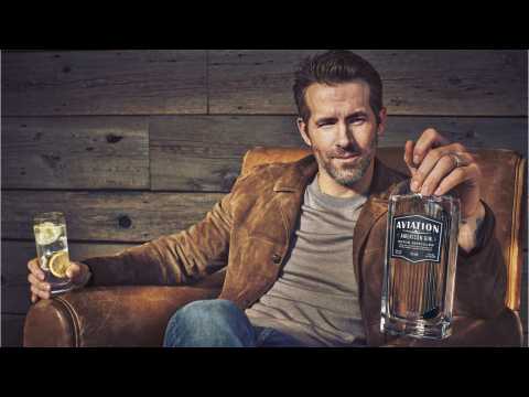 VIDEO : Stars Like George Clooney, Ryan Reynolds Invest In Liquor