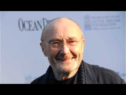 VIDEO : 5 anecdotes sur Phil Collins