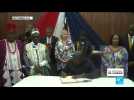 Liberia : George Weah en difficulté, un an après son élection