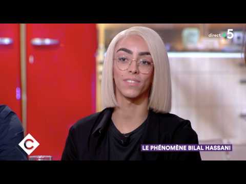 VIDEO : Menaces et harclement : le tmoignage de Bilal Hassani - ZAPPING PEOPLE DU 30/01/2019