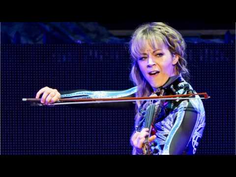 VIDEO : Lindsey Stirling Tackles 'Kingdom Hearts III'