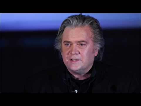 VIDEO : Steve Bannon ?The Brink? Premiere's At Sundance