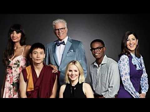 VIDEO : Mike Schur Says No To ?The Good Place? Crossover