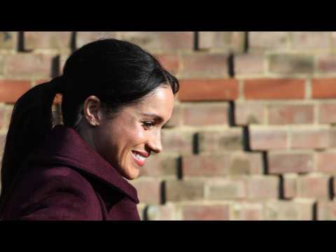 VIDEO : Half-Sister Of Meghan Markle Announces Tell-All Book