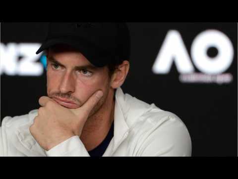 VIDEO : Andy Murray Accidentally Over-Shares With Instagram Pic of Hip Surgery