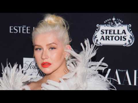 VIDEO : Christina Aguilera Reveals Details For Her Las Vegas Residency