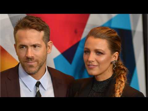 VIDEO : Ryan Reynolds' Second Wedding
