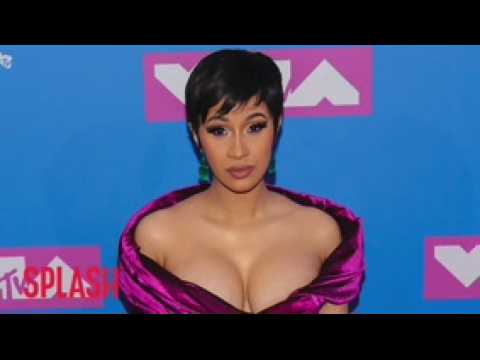 VIDEO : Cardi B To Headline Wireless Festival