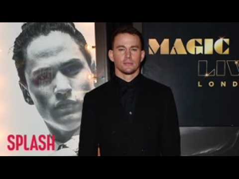 VIDEO : Channing Tatum's Number One Priority