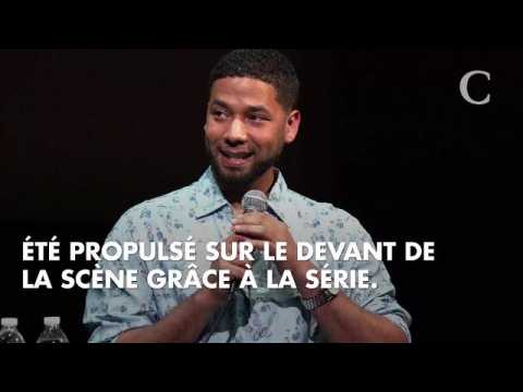 VIDEO : Jussie Smollett : la star de la srie 