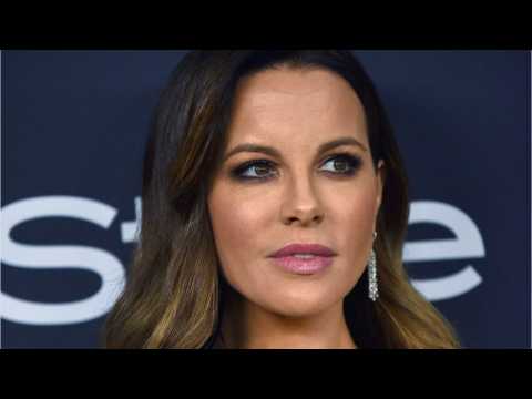 VIDEO : Are Kate Beckinsale And Pete Davidson An Item?