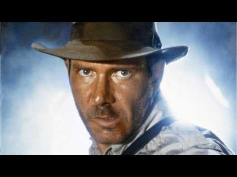 VIDEO : Super Bowl Halftime Show Once Featured Bizarre Indiana Jones Performance